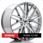 Japan Racing JR28 10,5x22 5x130 ET15-51 machined silver | Zboží Auto