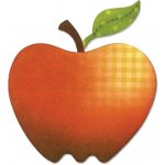 Sizzix Bigz Jablíčko vyřezávací šablona – Zboží Mobilmania