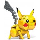 Mattel Pokémon Mega Construx Pichu Pikachu a Raichu