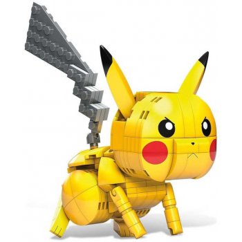 Mattel Pokémon Mega Construx Pichu Pikachu a Raichu