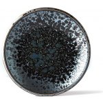 Made in Japan Mělký předkrmový talíř Black Pearl 20 cm – Zboží Dáma
