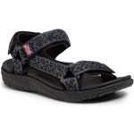 Lee Cooper LCW-20-34-012 pánské sandály modré – Zboží Dáma