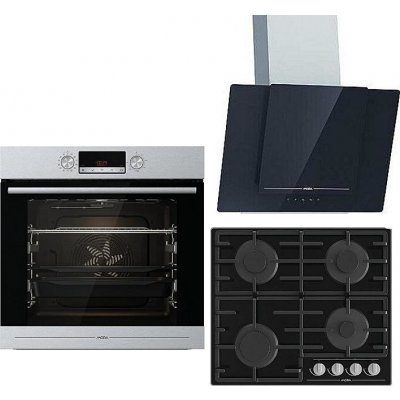 Set Mora OV 686GBX + VDP645GB7 + VTS 546BX – Sleviste.cz