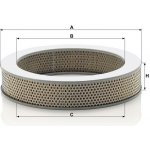 MANN-FILTER Vzduchový filtr MANN C2963/1 (MF C2963/1) – Hledejceny.cz