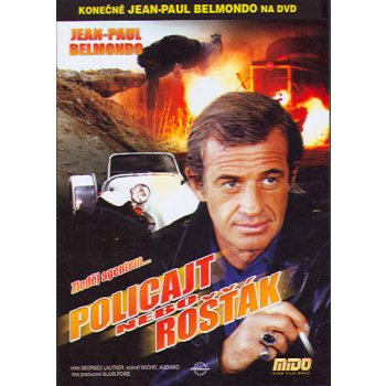 policajt nebo rošťák DVD