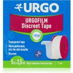 URGO Film 5 m x 2,5 cm náplast 1 ks – Zboží Mobilmania