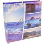 fotoalbum 10x15cm/50foto Spell 2 fialové – Hledejceny.cz