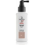 Nioxin System 3 ošetření pokožky pro počáteční mírné řídnutí jemných chemicky ošetřených vlasů Scalp Treatment Fine Hair Normal to Thin-Looking 100 ml – Zboží Dáma