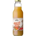 Ovocný mošt Moštárna Louny Jablko Mango Exotic 750 ml – Zboží Dáma