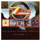 ZZ Top - ORIGINAL ALBUM SERIES VOL. 2