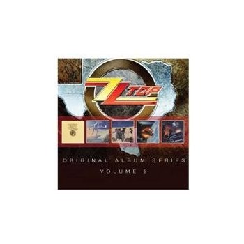 ZZ Top - ORIGINAL ALBUM SERIES VOL. 2