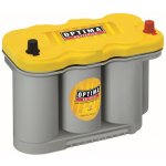 Optima Yellow Top R-5,0 12V 66Ah 830A 8037-327 – Hledejceny.cz