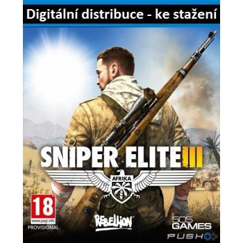 Sniper Elite 3