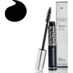 Christian Dior Diorshow Backstage Waterproof řasenka 90 Black 11,5 ml – Sleviste.cz