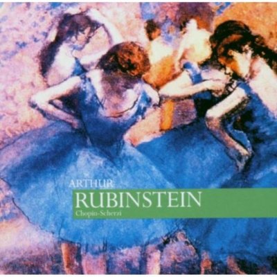 Chopin Scherzi / Rubinstein, Arthur – Hledejceny.cz