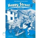 Happy Street 3rd Edition 1 Activity Book CZE – Zboží Dáma