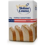 Granoro Mouka Farina 0 Manitoba 1000 g – Zboží Dáma