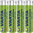 Varta Ready2Use AAA 1000mAh 05703 301 404