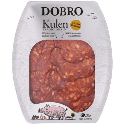 Dobro Kulen krájený 80 g – Zbozi.Blesk.cz