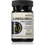 Nupreme Ashwagandha Complex 60 kapslí – Hledejceny.cz