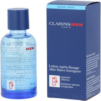 Clarins Men Energizer voda po holení 100 ml