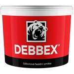 Den Braven Silikonová omítka SILDEKOR 1,5mm 25kg – Hledejceny.cz