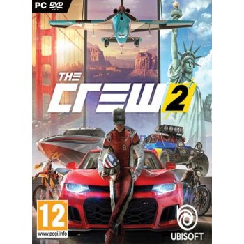 The Crew 2