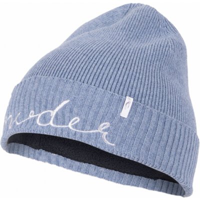 Kjus women Estelle beanie tranquil blue/white – Hledejceny.cz
