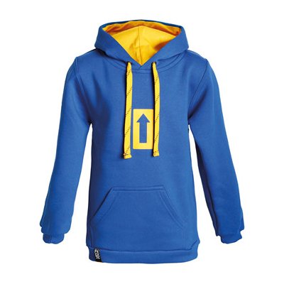 Singing rock mikina modrá – Zbozi.Blesk.cz