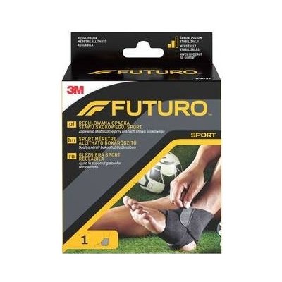 3M Futuro Sport Bandáž hlezenního kloubu 1 ks – Hledejceny.cz