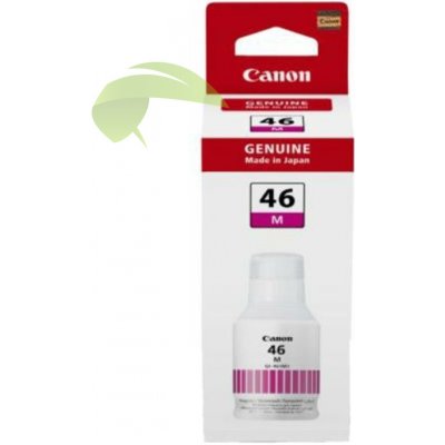 Inkoust Canon GI-46M - originální – Zboží Mobilmania
