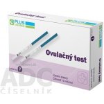 Plus Lékárna Ovulační test proužkový 7 ks – Hledejceny.cz