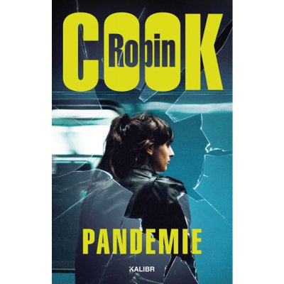 Pandemie - Robin Cook – Hledejceny.cz