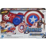 Avengers Kapitán Amerika štít a rukavice – Sleviste.cz