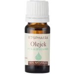 Bosphaera Eucalyptus Oil Éterický olej Eukalypt 10 ml – Hledejceny.cz