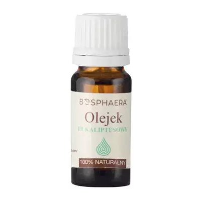 Bosphaera Eucalyptus Oil Éterický olej Eukalypt 10 ml – Hledejceny.cz