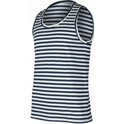 pruhované modrobílé široká ramínka – Hledejceny.cz