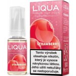 Ritchy Liqua Elements Strawberry 10 ml 12 mg – Hledejceny.cz