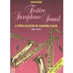 FESTIVE Saxophone Sound známé melodie klasické hudby pro jeden nebo dva tenorové saxofony – Zboží Mobilmania