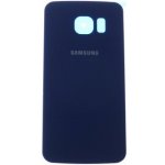 Kryt Samsung G925F Galaxy S6 Edge Zadní černý – Zboží Mobilmania