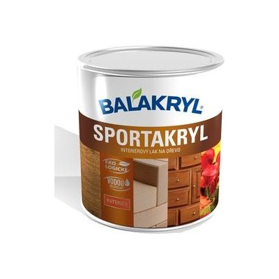 Balakryl Sportakryl V1602 0,7 kg lesk – Hledejceny.cz