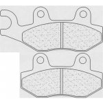 Přední brzdové destičky CL-Brakes YAMAHA XTZ 750 Super Tenere 1989-1997 směs A3+ | Zboží Auto