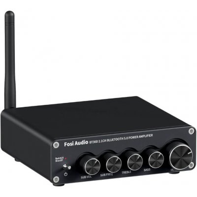 Fosi Audio BT30D – Zboží Mobilmania