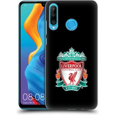 Pouzdro Head Case Huawei P30 Lite ZNAK LIVERPOOL FC OFFICIAL BLACK – Zbozi.Blesk.cz