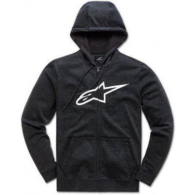 ALPINESTARS AGELESS II FLEECE MIKINA černo-bílá – Hledejceny.cz