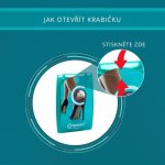 Compeed náplast na puchýře na paty 5 ks – Zboží Dáma