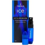 Travalo Perfume Pod Ice plnitelný rozprašovač parfémů Blue 5 ml – Hledejceny.cz