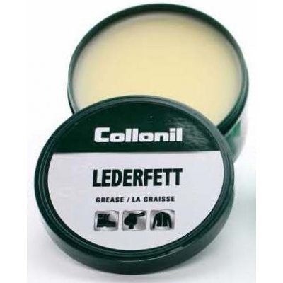 Collonil Lederfett 150 ml tuk na kožené boty a oblečení neutral – Sleviste.cz