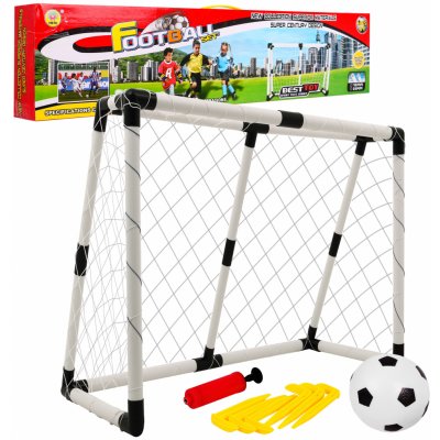 Ramiz Dětská fotbalová branka s příslušenstvím ZOG.HF540 – Zboží Dáma