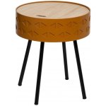 Atmosphera SHIRO hnědá – Zboží Mobilmania